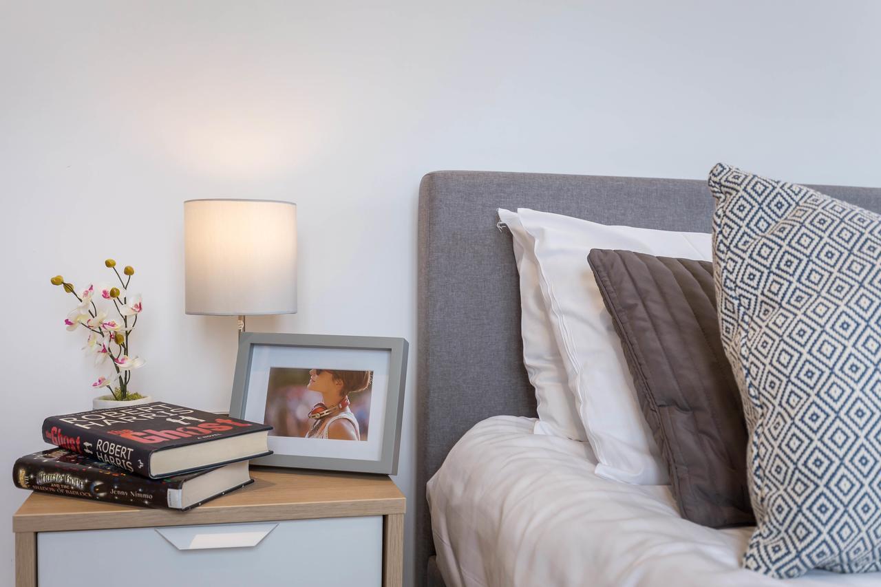 Appartement Portobello With Floor-to-ceiling Views Londres
